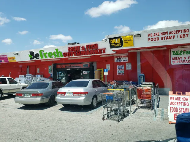 Be Fresh Supermarket