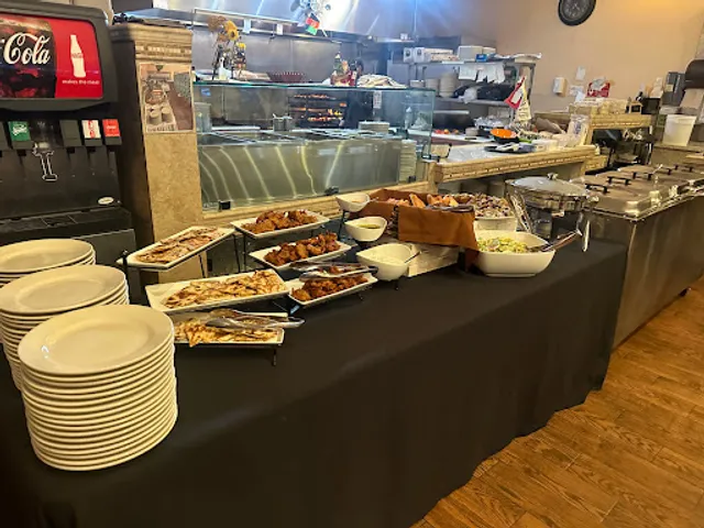 Kamdesh Afghan Cuisine