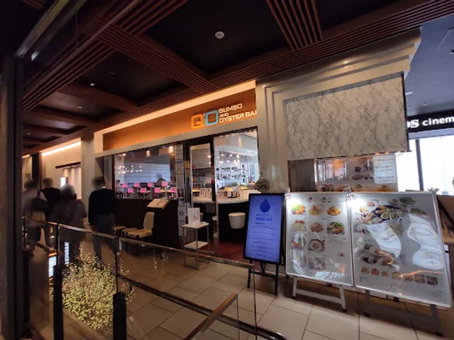 GUMBO AND OYSTER BAR