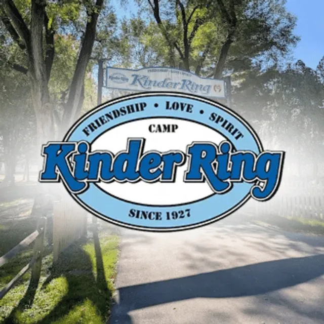 Camp Kinder Ring