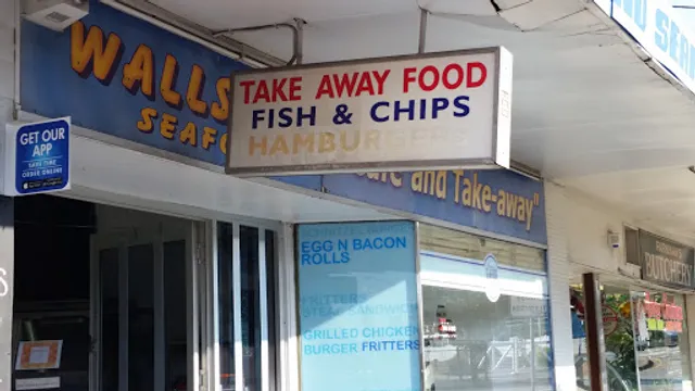 Wallsend Seafood & Takeaway