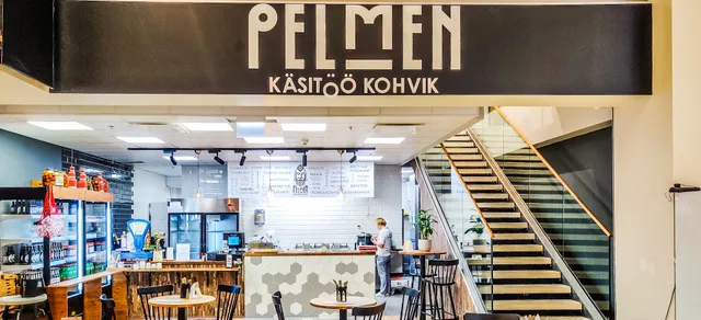 Pelmen Käsitöö Kohvik