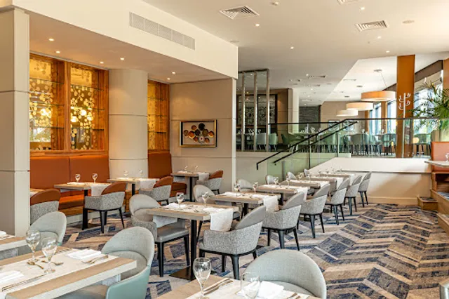 Caprice Restaurant at Crowne Plaza Reading