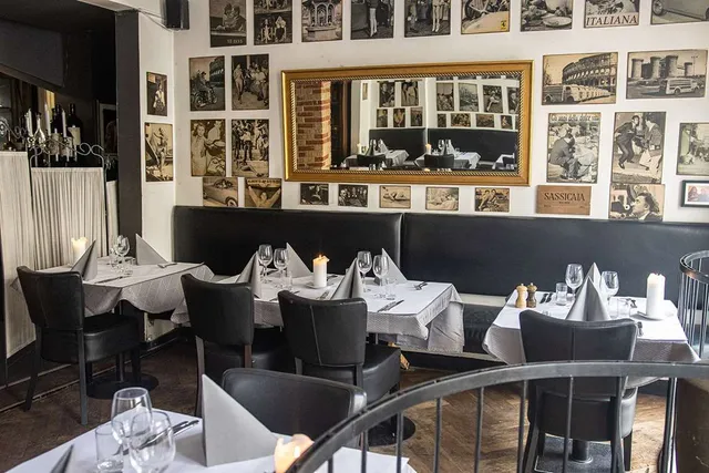 Restaurant & Vinbar Fabio