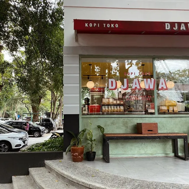 Kopi Toko Djawa (Teuku Umar)