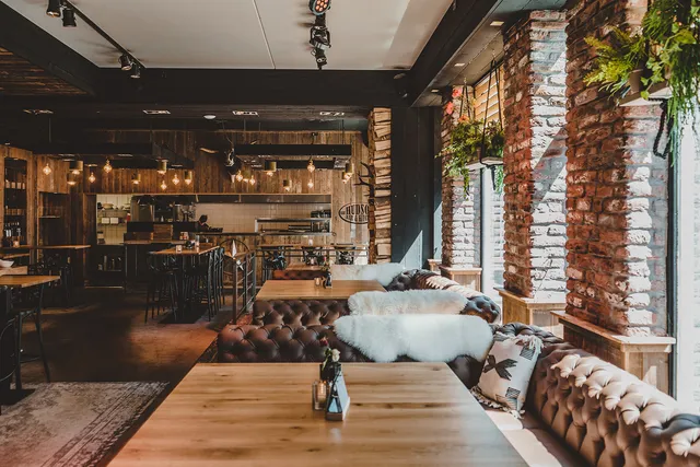 Restaurant Hudson Noordwijkerhout