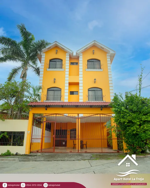 Apart Hotel la Trejo