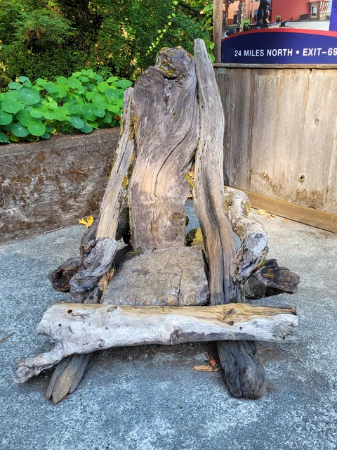 Ancient Redwoods RV Park