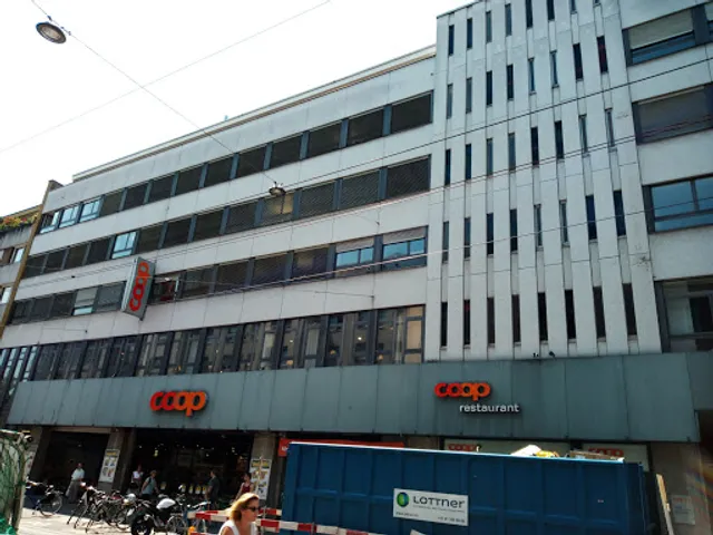 Coop Restaurant Basel Gundeli