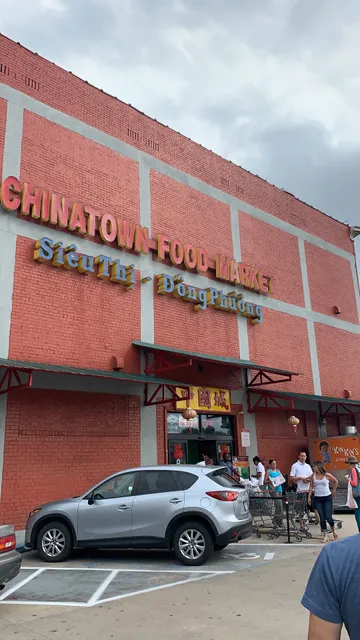 Chinatown Food Market