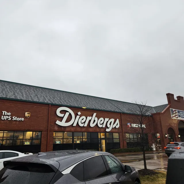 Green Mount Crossing