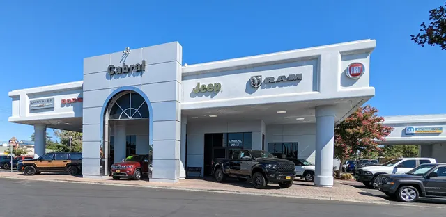 Cabral Chrysler Jeep Dodge Ram Fiat