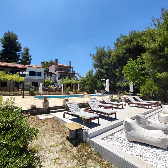 Eternal Sunset Villas