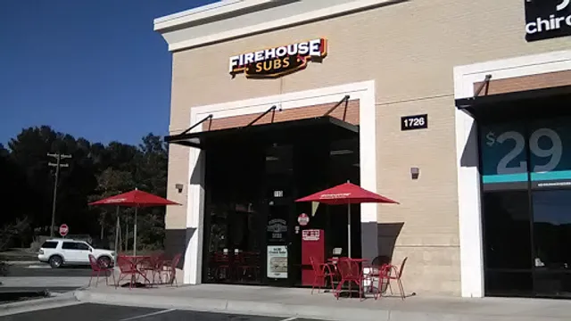 Firehouse Subs Ram's Plaza