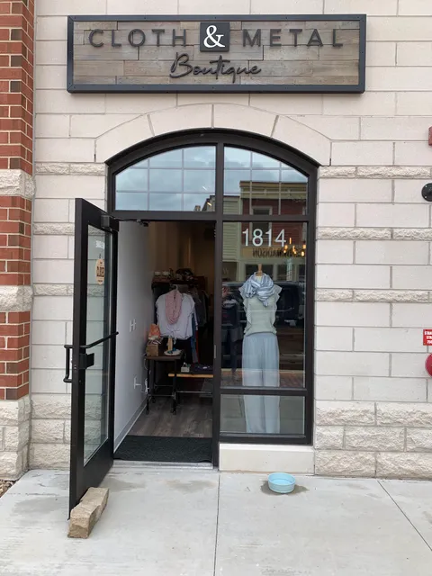 Cloth & Metal Boutique