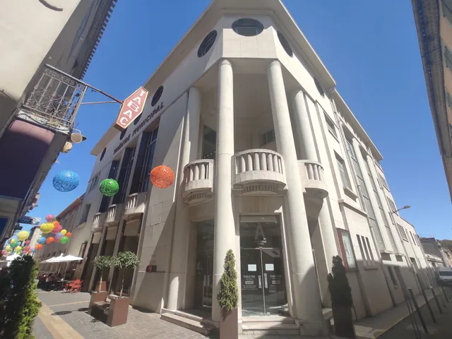 Théâtre Jean Alary