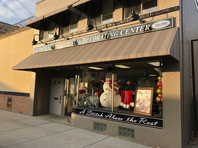 Guido's Upholstering-Decorating