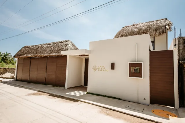 Casa Playa Paraíso, Puerto Arista