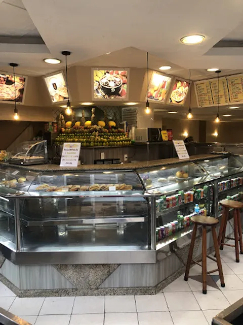 Manjerona Sucos & Cia