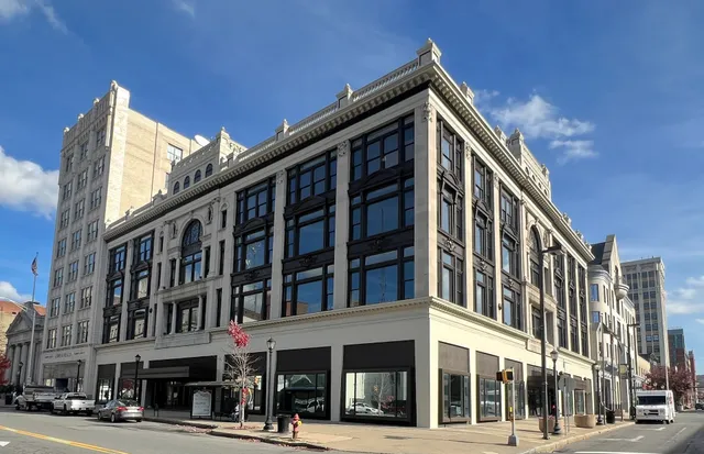 The Historic Oppenheim Bldg