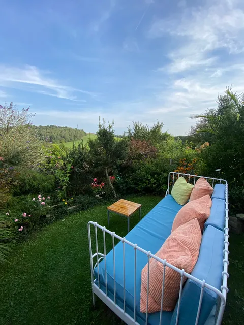 Penzion Zahrada nad řekou