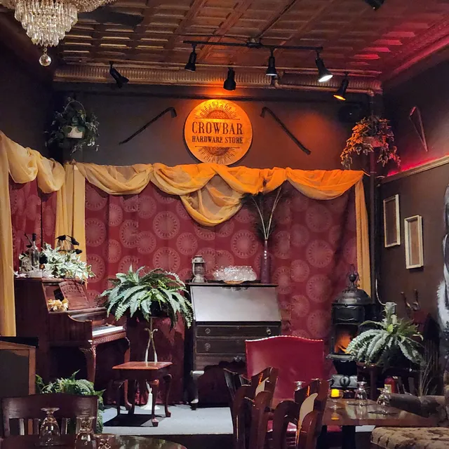 CrowBar Hardware Store