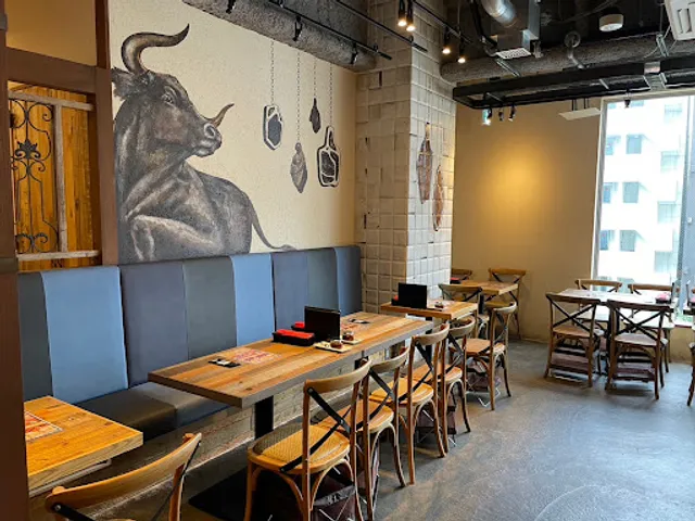 Churrasco Restaurant ALEGRIA Jimbocho