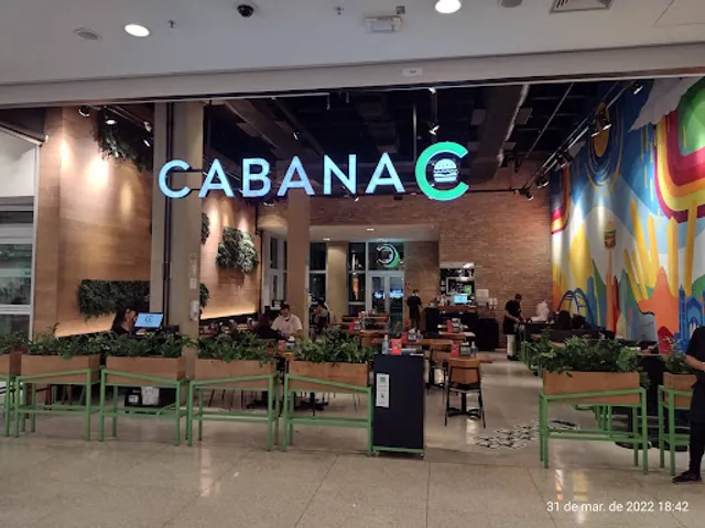 Cabana Burger (São Caetano do Sul)