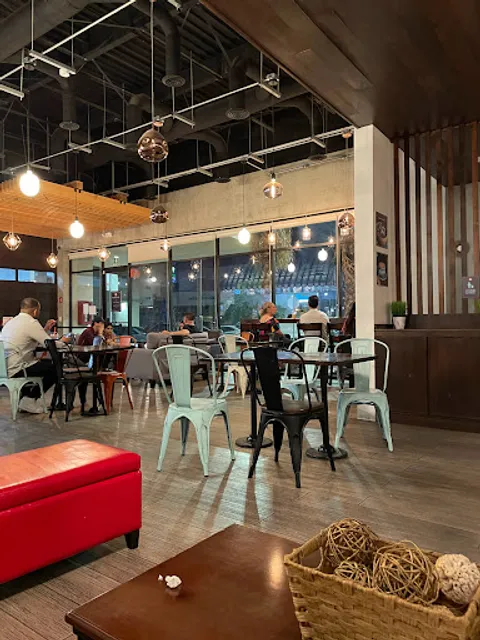 Blue Luna Café | La Gran Vía