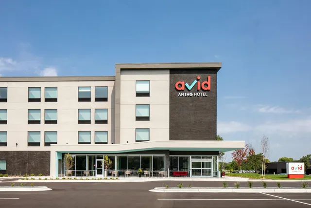 avid hotel Roseville - Minneapolis North by IHG
