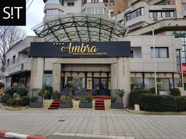 Ambra Boutique Hotel & Bistro