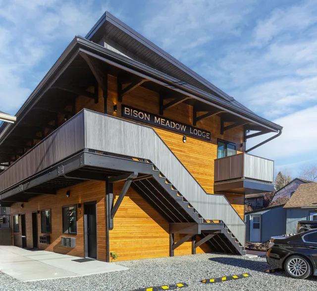 Bison Meadow Lodge