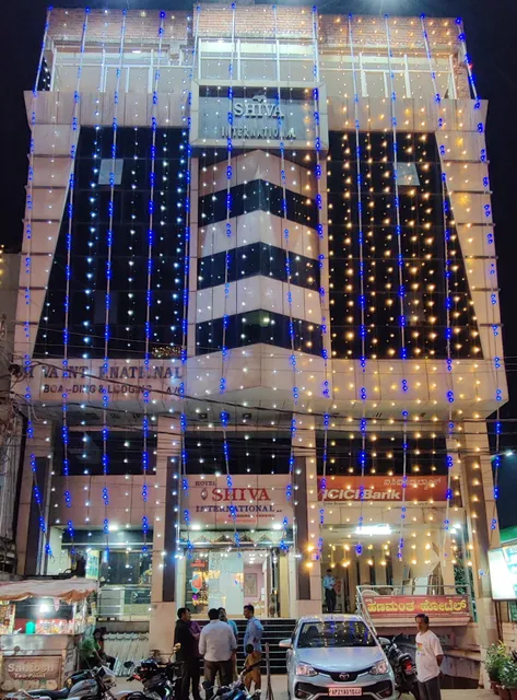 Hotel Shiva International