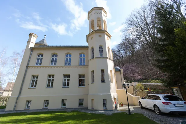 Villa Rosenburg UG