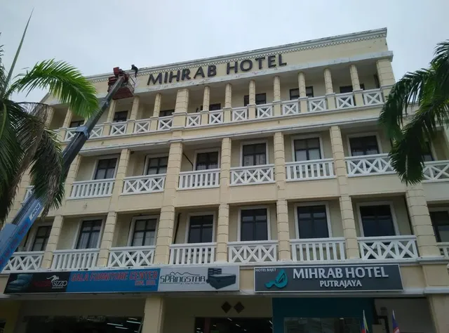 Mihrab Hotel, Putrajaya