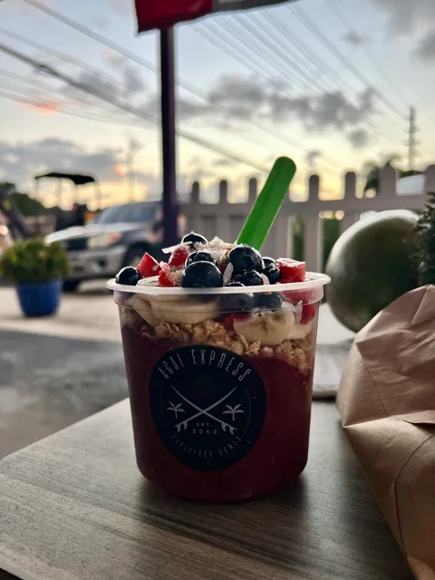 Açaí Express