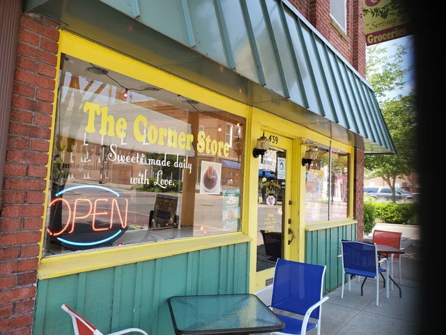 Corner Store