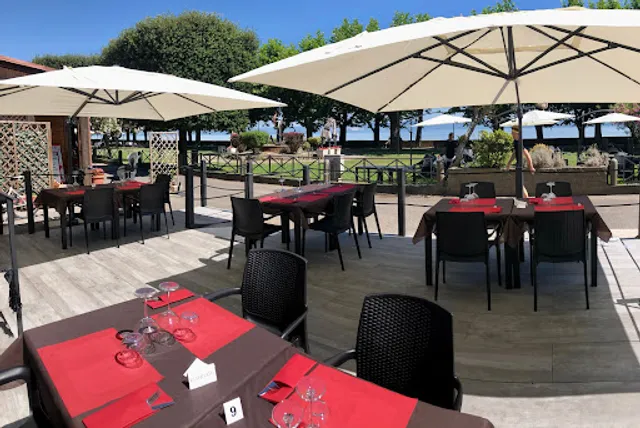 Ristorante di pesce marta punto a capo