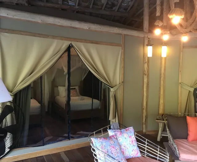 The River Flows Camp