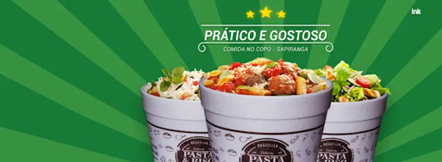 Pasta e Riso - Comida no Copo (Tele Almoço/Delivery Sapiranga)