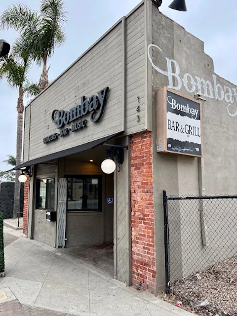Bombay Bar & Grill