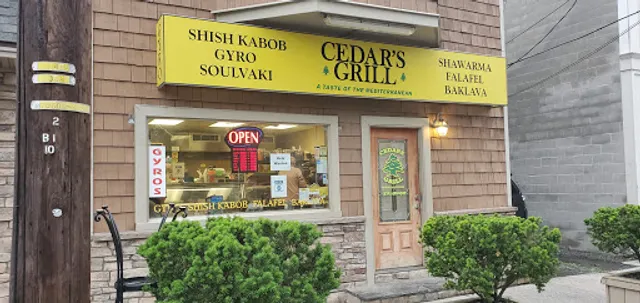 Cedars Grill