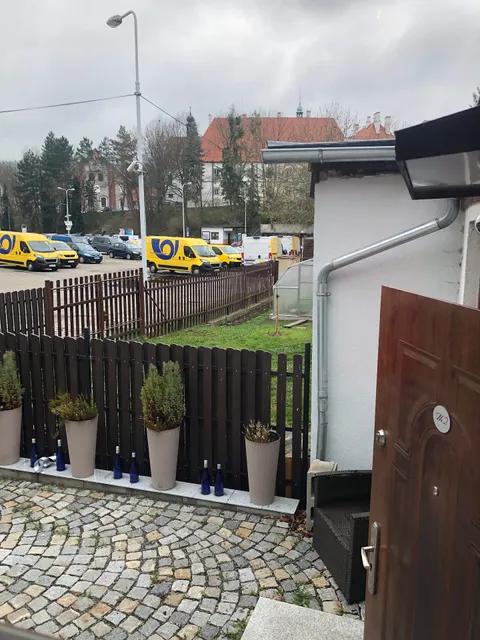 Luxury Apartments Český Krumlov restaurant