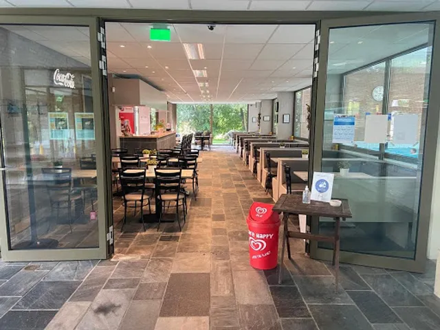 Cafetaria Zwembad Kalmthout