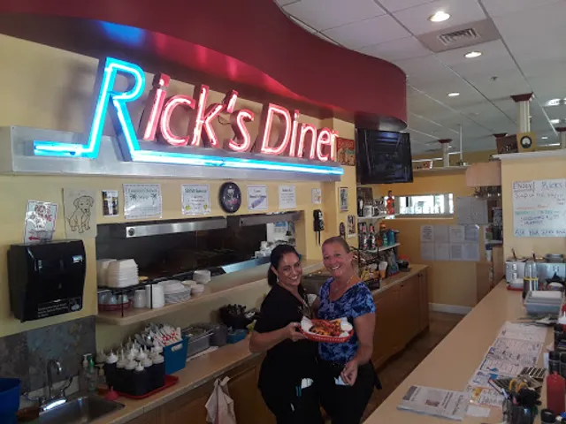 Rick's Diner