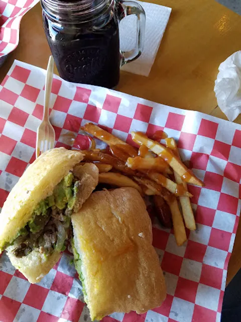 Cesar's Tortas & Salads - Haciendas