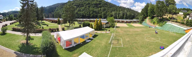 Ośrodek Wypoczynkowy Andrzejówka Nad Popradem