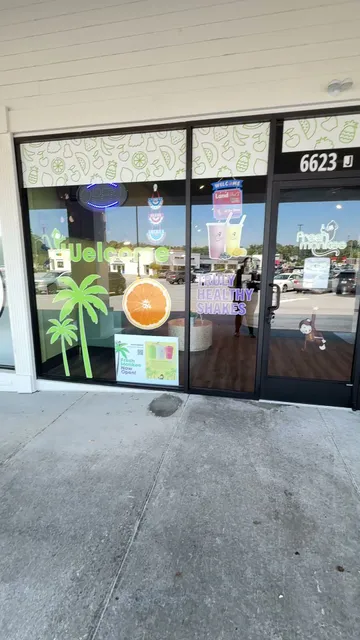 Fresh Monkee - Sandy Springs