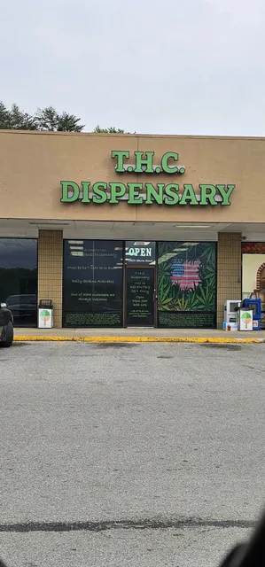 T.H.C. Dispensary