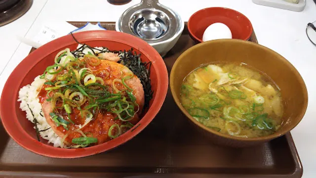 Sukiya Komaki Kuboishiki